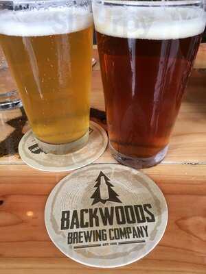 Backwoods Brewing Company
