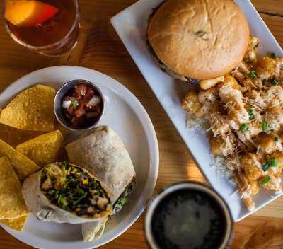 Backwoods Brewing Company