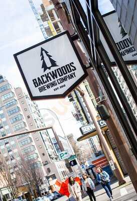Backwoods Brewing Company