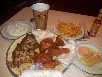 Pollo Campero