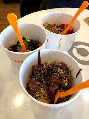 Orange Leaf