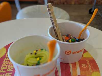 Orange Leaf