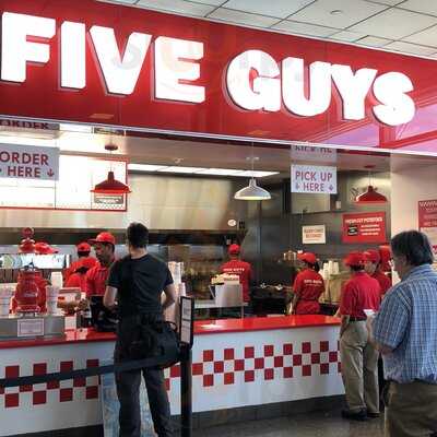 Five Guys