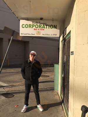 Corporation Bar & Grill
