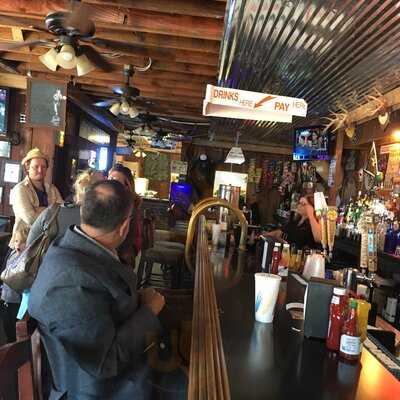 Corporation Bar & Grill