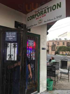 Corporation Bar & Grill