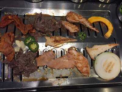 Hoban Korean Bbq