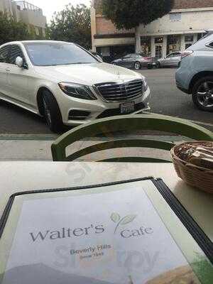 Walter’s Cafe