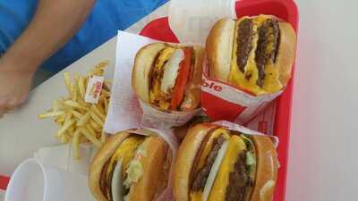 In-n-out Burger