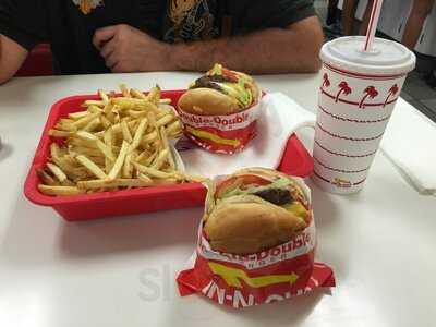 In-n-out Burger