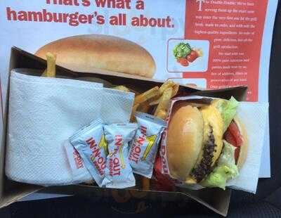 In-n-out Burger
