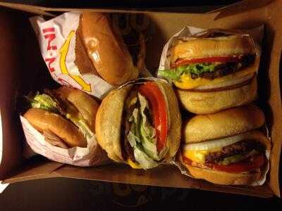 In-n-out Burger