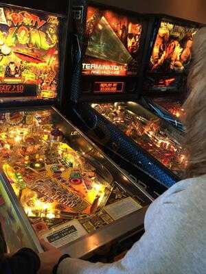 The Level Up Kitchen + Barcadium