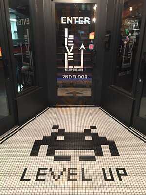 The Level Up Kitchen + Barcadium