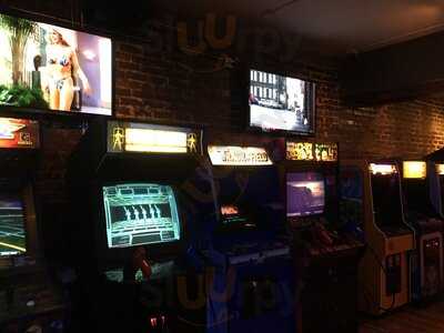 The Level Up Kitchen + Barcadium