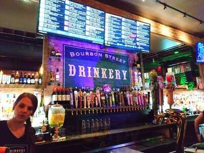 Bourbon Street Drinkery