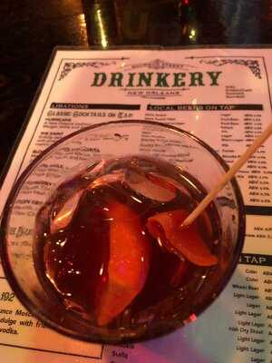 Bourbon Street Drinkery