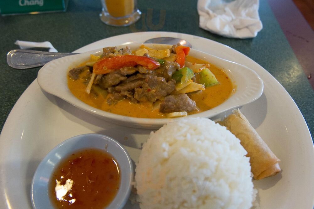 Bangkok 54 Thai Cuisine