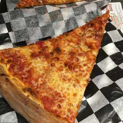 New York Pizzeria - Nyny Hotel And Casino