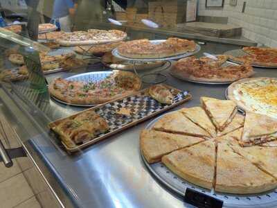 New York Pizzeria - Nyny Hotel And Casino