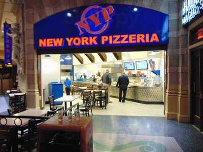 New York Pizzeria - Nyny Hotel And Casino
