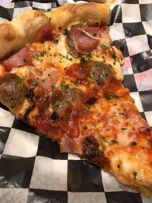 New York Pizzeria - Nyny Hotel And Casino