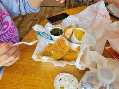 Chicken King Of Louisville