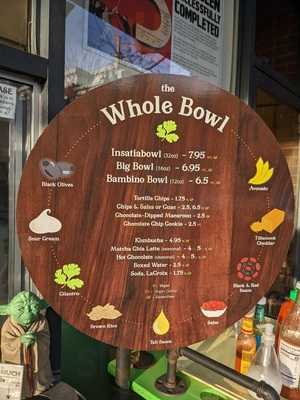 The Whole Bowl Cincinnati