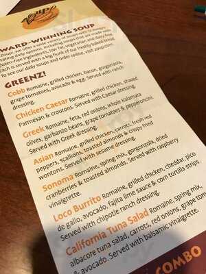 Zoup!