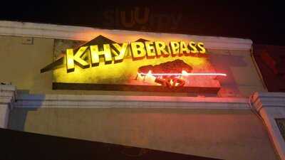 Khyber Pass Restaurant