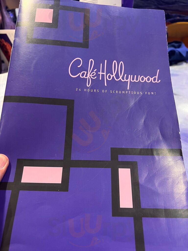 Cafe Hollywood At Planet Hollywood Resort & Casino
