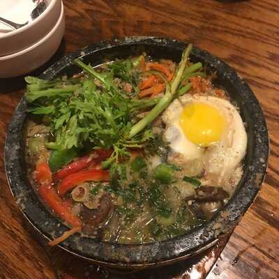 Stone Bowl House Woo Nam Jeong