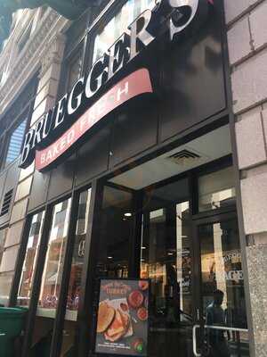 Bruegger's Bagels