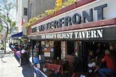 Waterfront Bar & Grill