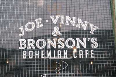 Joe Vinny & Bronsons