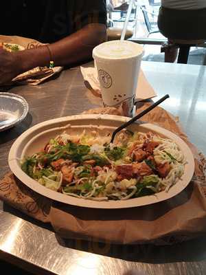 Chipotle Mexican Grill