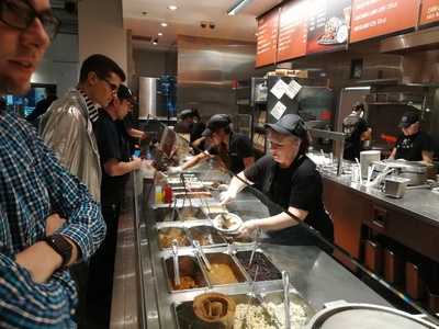 Chipotle Mexican Grill
