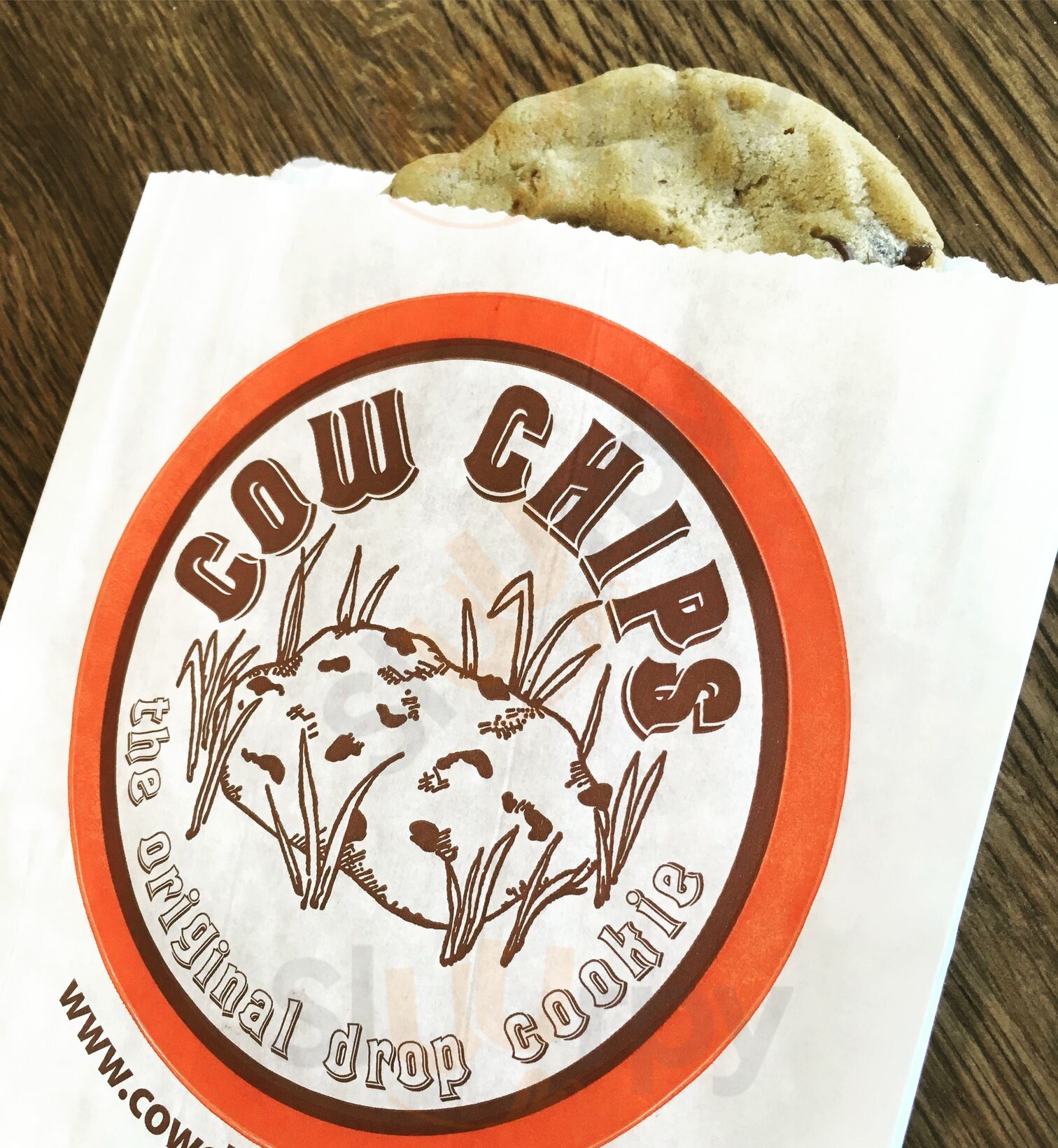 Cow Chips