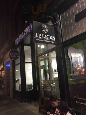 J.p. Licks