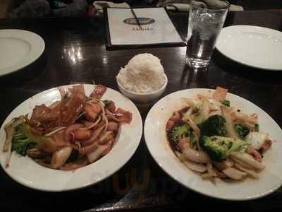 Basil Short North Restaurant