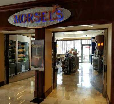 Morsel's