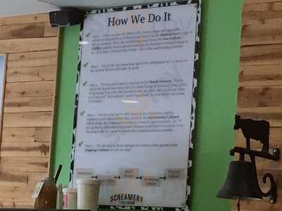 The Screamery (speedway Location)