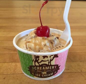 The Screamery (speedway Location)