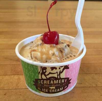 The Screamery (speedway Location)