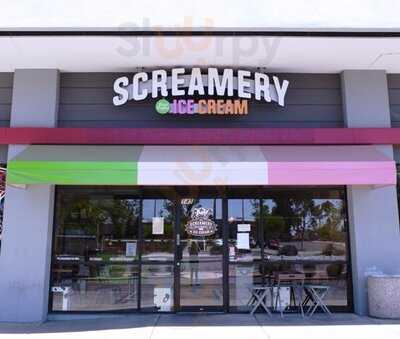 The Screamery (speedway Location)