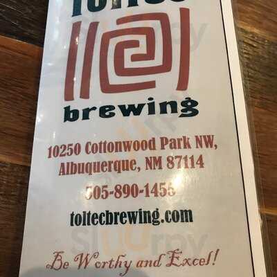 Toltec Brewing