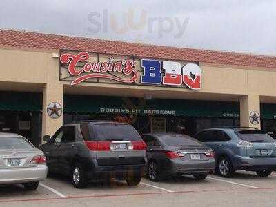 Cousins Bar-b-q
