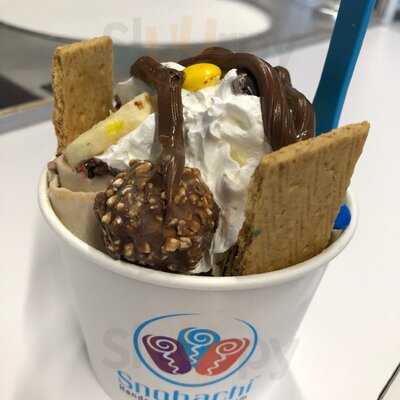 Snobachi Handcrafted Ice Cream