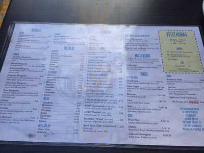 Gringo Tacos And Burgers