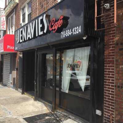 Jenavies Cafe
